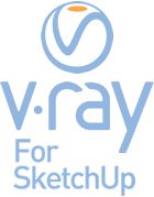 V-Ray 5 pro Revit