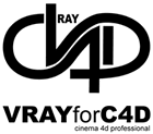 V-Ray 5 pro Cinema 4D na 1 měsíc