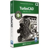 TurboCAD Mac Designer 12 CZ