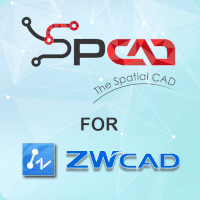 SPCAD pro ZWCAD