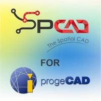SPCAD pro ProgeCAD